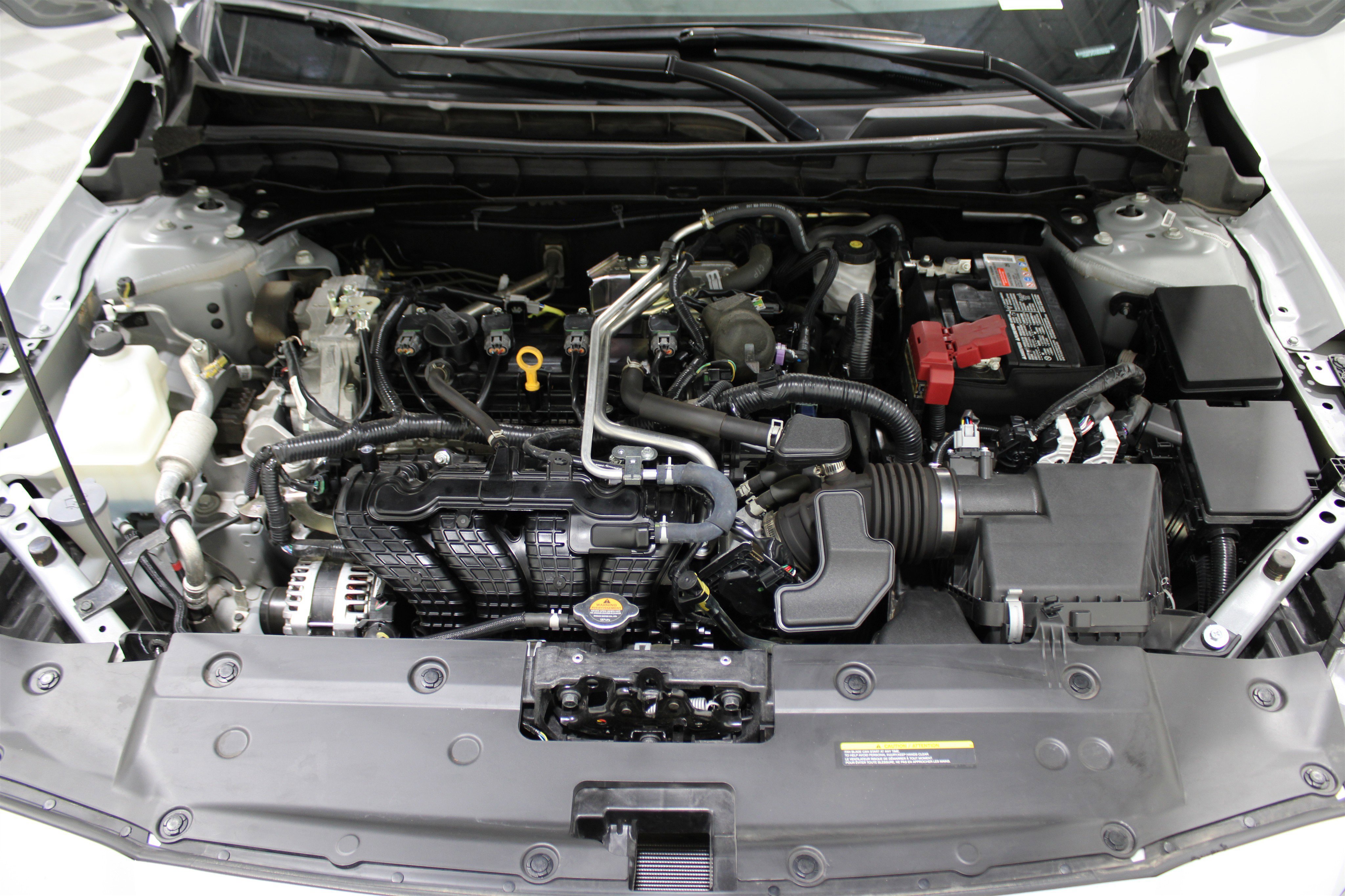 2024 Nissan Altima 2.5 SV photo 23