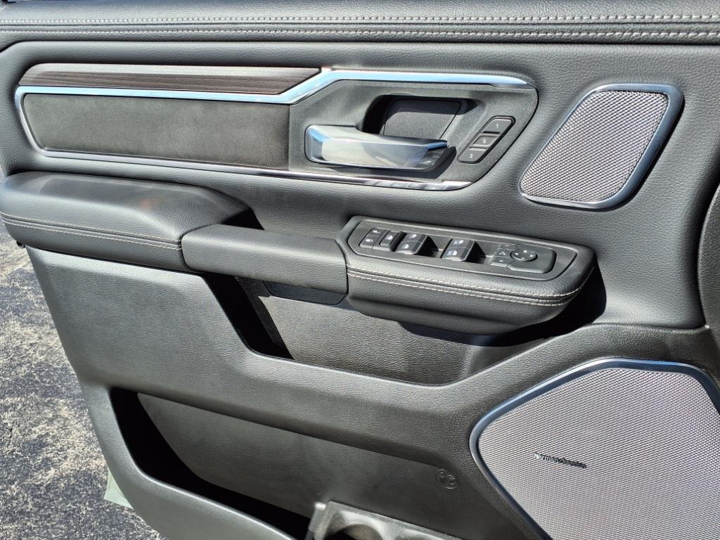 2026 Ram 1500 Laramie photo 6