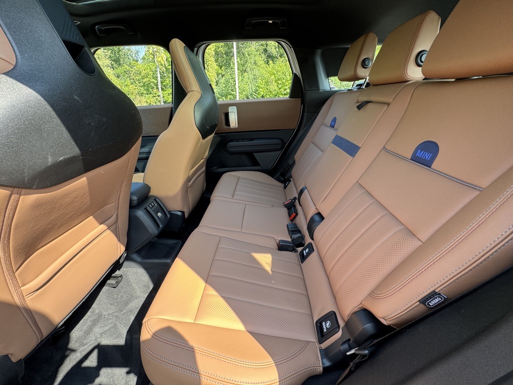 2025 Mini Cooper ALL4 S photo 21