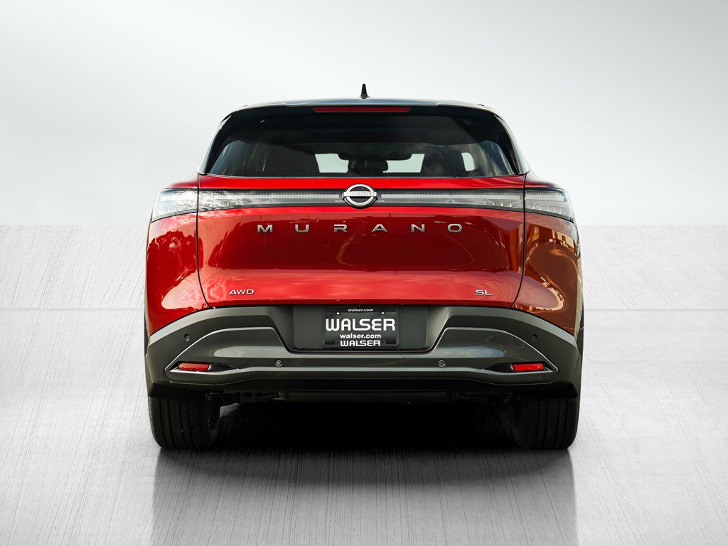 2025 Nissan Murano SL photo 4