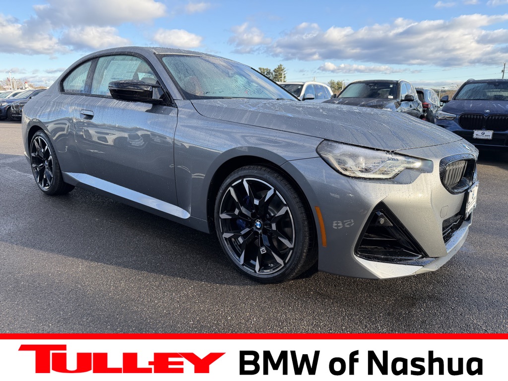 2026 BMW 2 Series M240i's photo