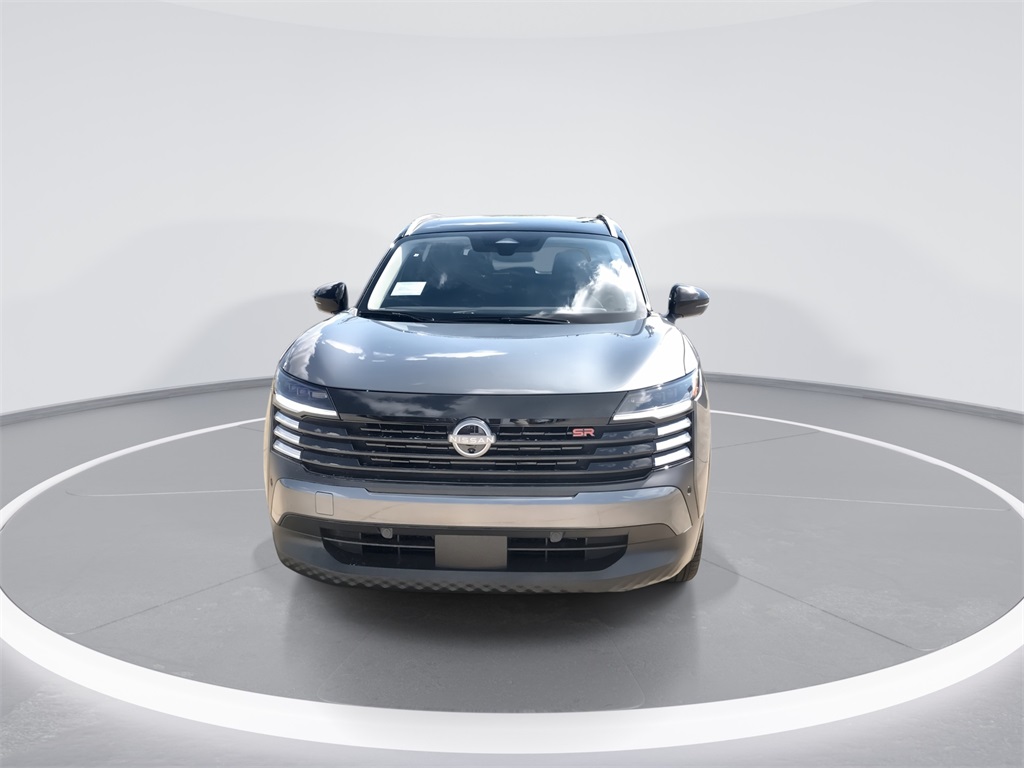 2025 Nissan Kicks SR photo 3