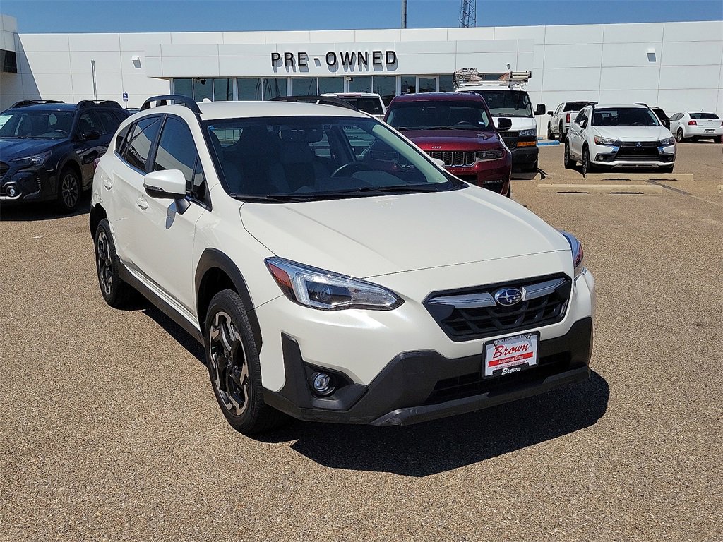 2023 Subaru Crosstrek Limited photo 2