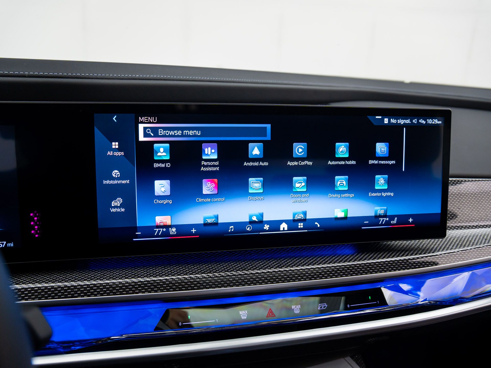 2023 Bmw i7 xDrive60 photo 27