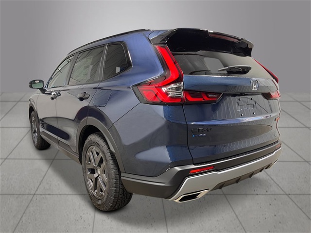 2026 Honda CR-V Hybrid photo 3