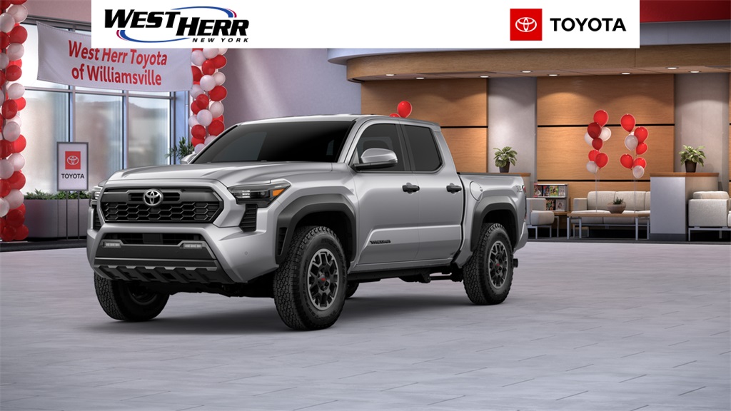 2025 Toyota Tacoma TRD Off Road's photo