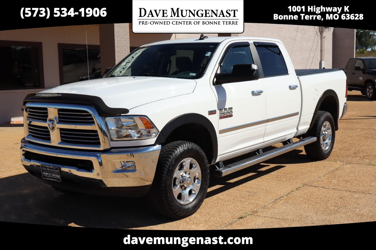 2017 RAM Ram 2500 Pickup Big Horn/Lone Star's photo