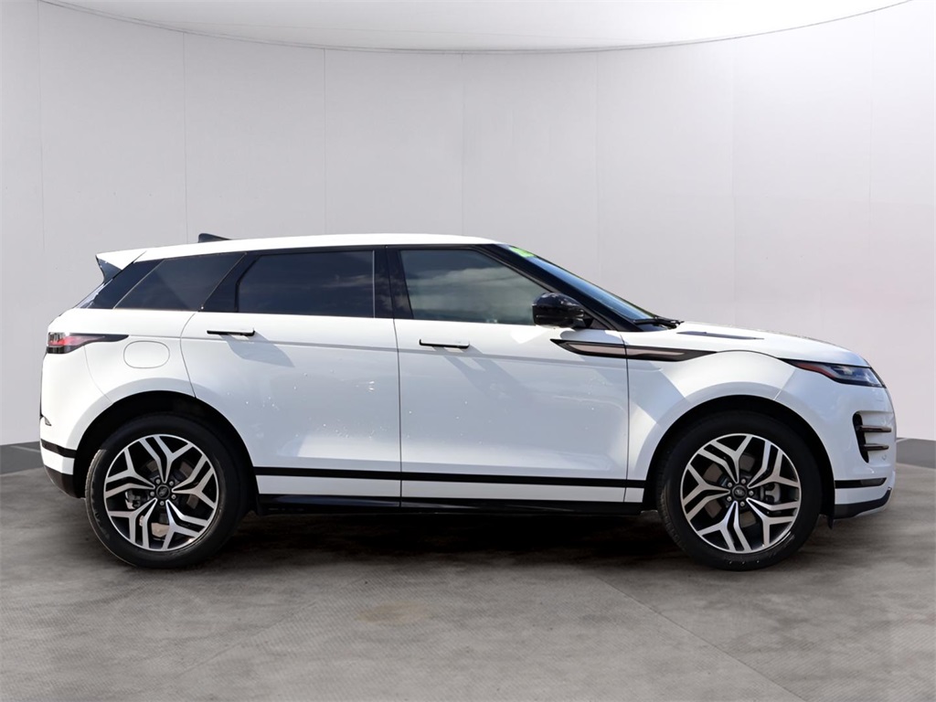2023 Land Rover Range Rover Evoque R-Dynamic SE photo 3