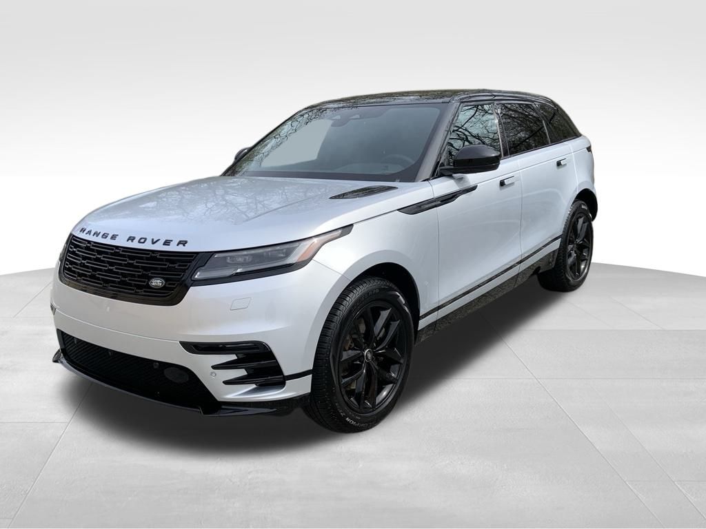 2025 Land Rover Range Rover Velar