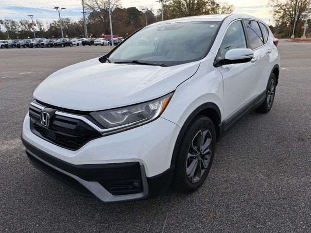 2020 Honda CR-V EX photo 2