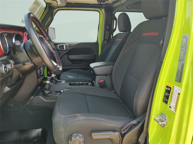 2021 Jeep Wrangler Unlimited Rubicon photo 24