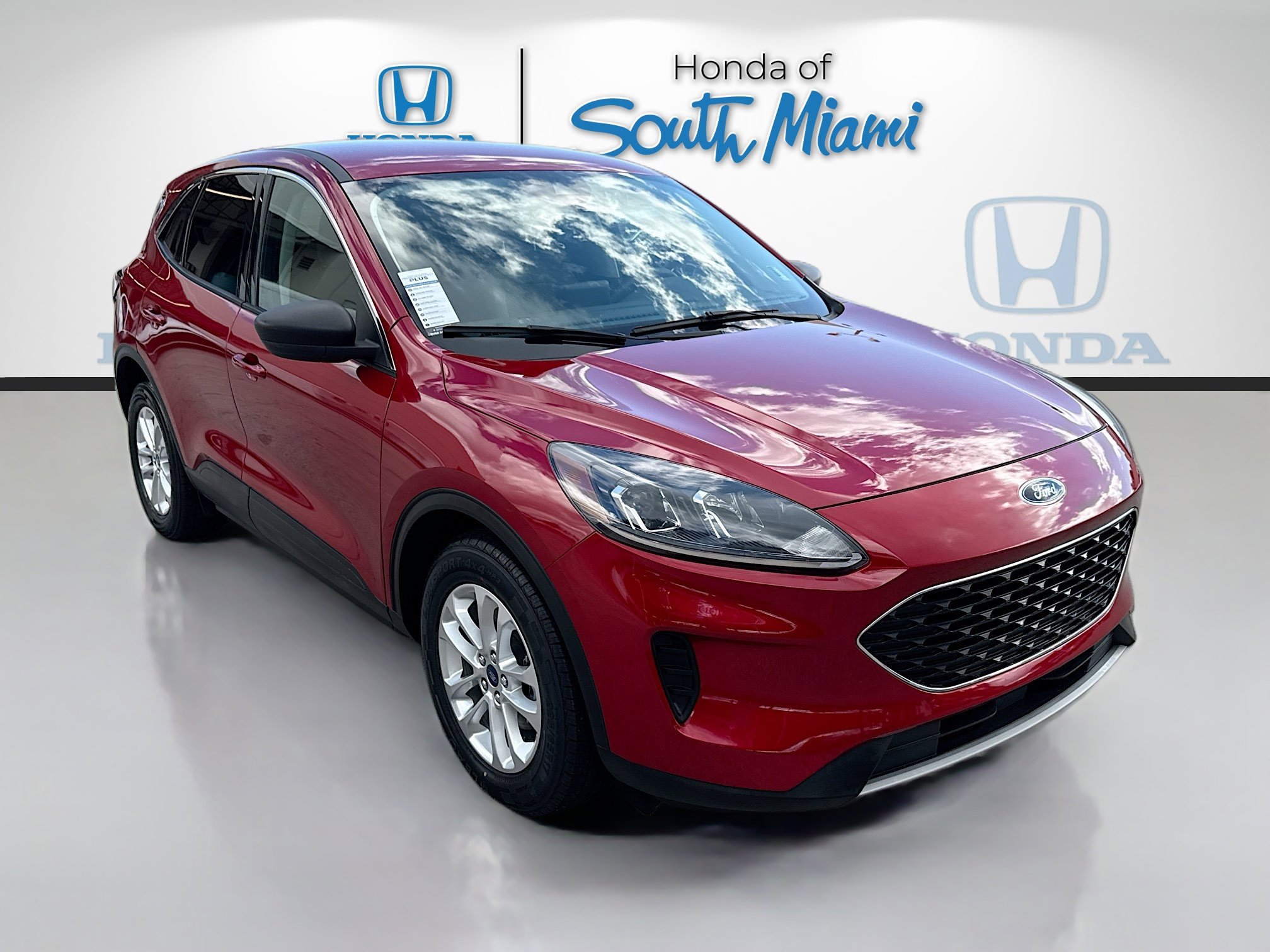 2022 Ford Escape SE's photo