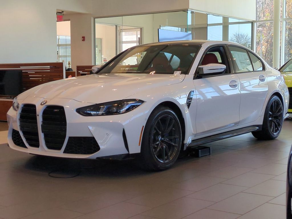 2026 BMW M3 Sedan M3's photo