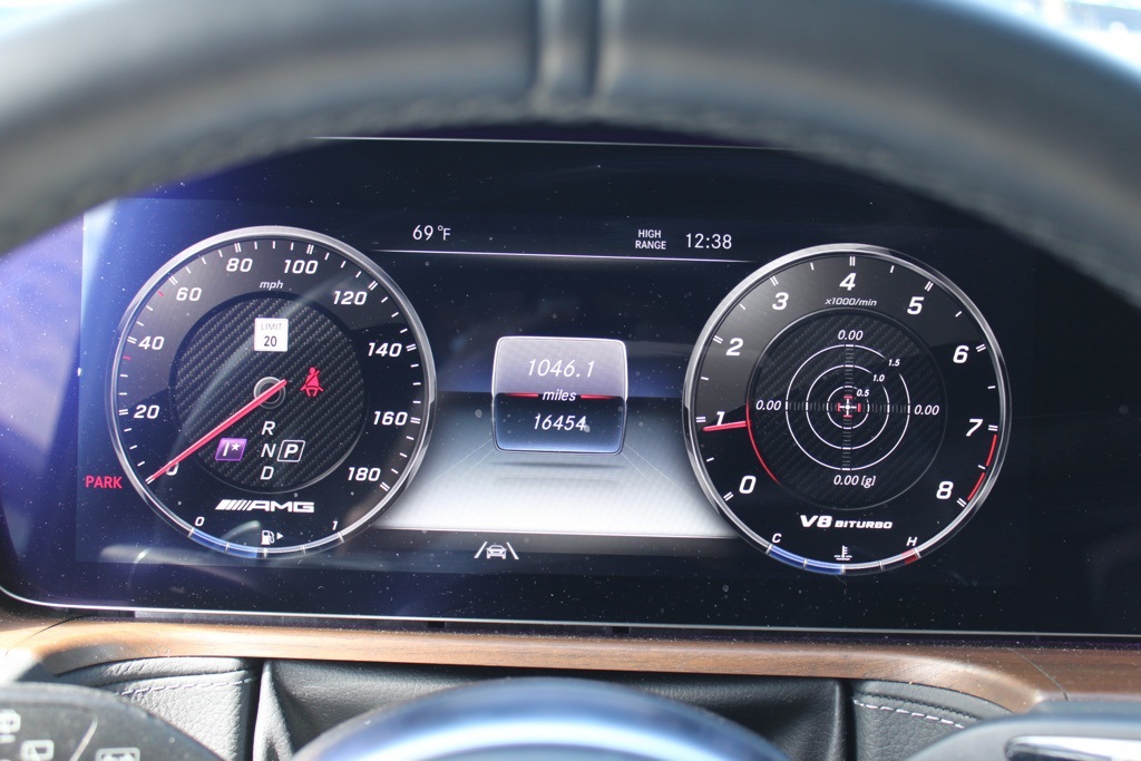 2024 Mercedes Benz G AMG 63 photo 22