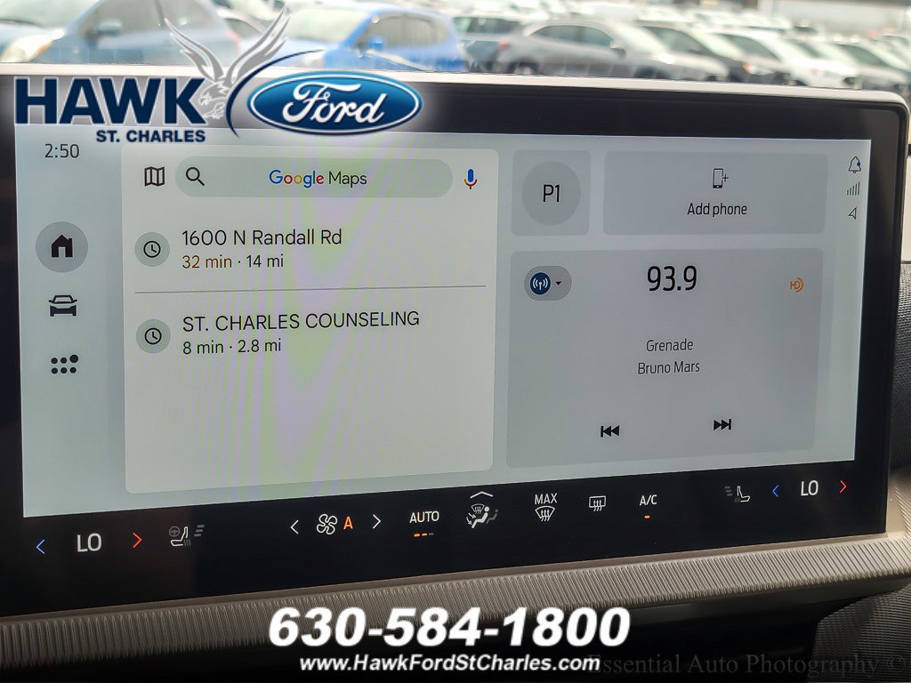 2025 FORD EXPLORER - Image 14