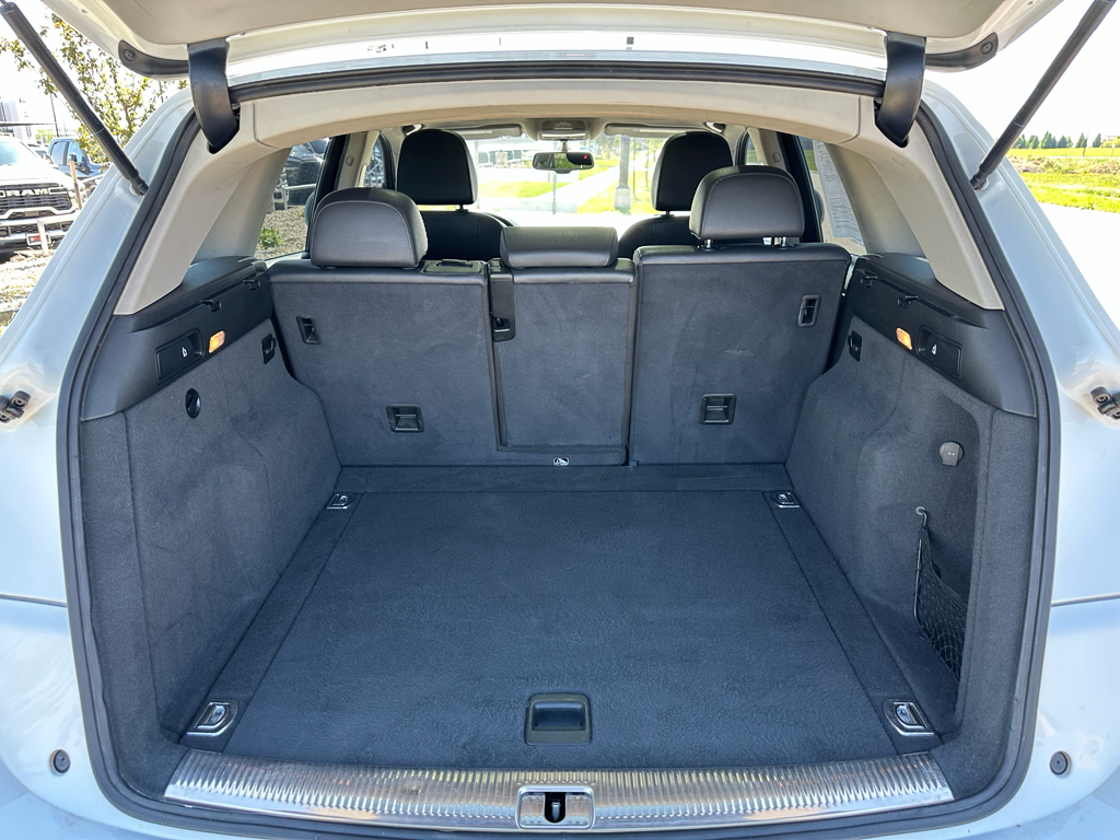2012 Audi Q5 3.2 Premium Plus photo 11