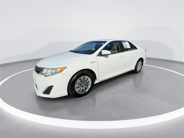 2013 Toyota Camry Hybrid LE photo 4