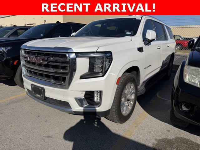 2022 GMC Yukon XL SLT's photo