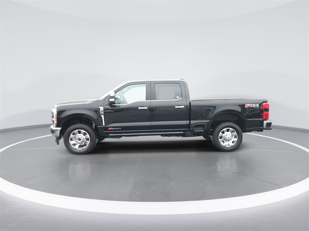 2025 Ford F-350 King Ranch photo 5