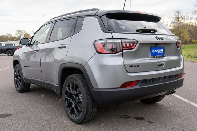 2022 Jeep Compass Altitude photo 3