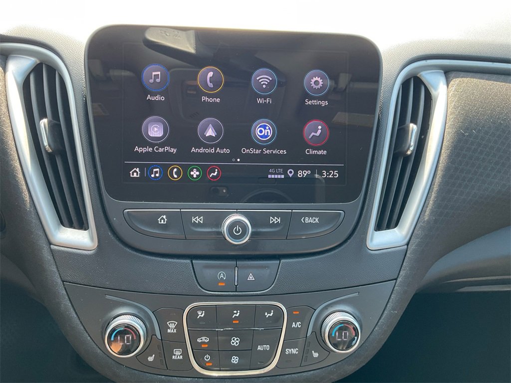 2024 Chevrolet Malibu 1LT photo 12