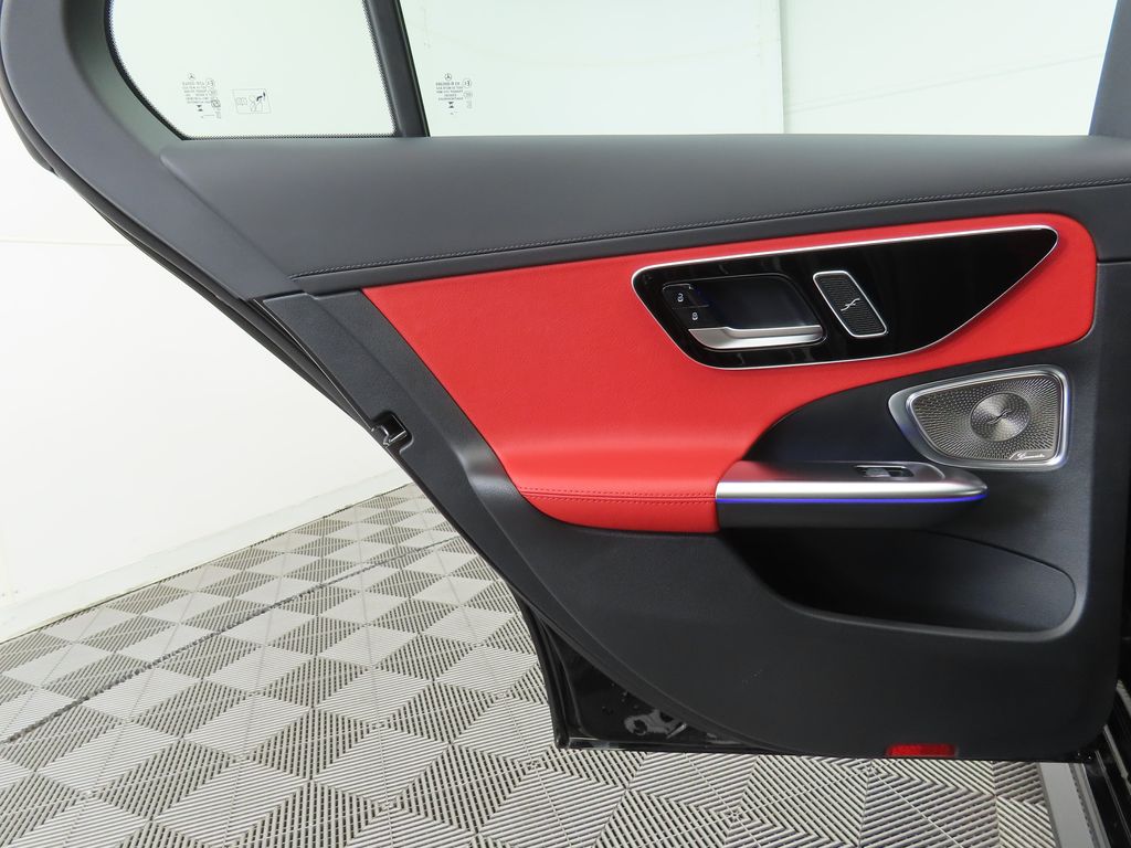 2025 Mercedes Benz C 300 4MATIC photo 24