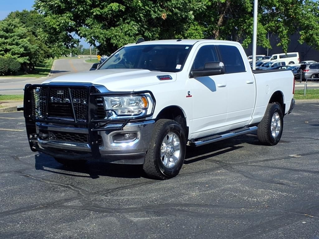 Used 2020 RAM Ram 2500 Pickup Big Horn with VIN 3C6UR5DL1LG163577 for sale in Kansas City