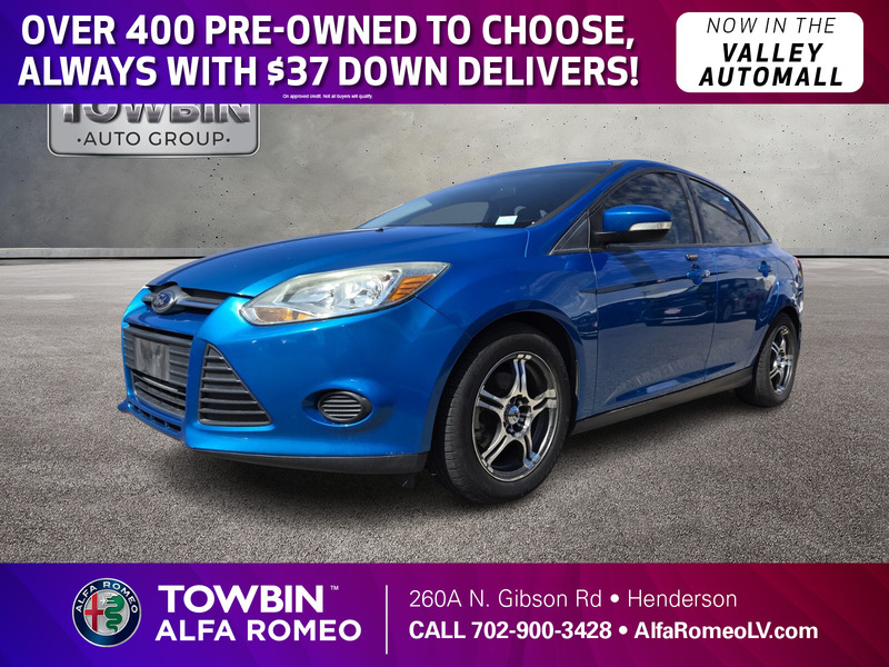 2014 Ford Focus