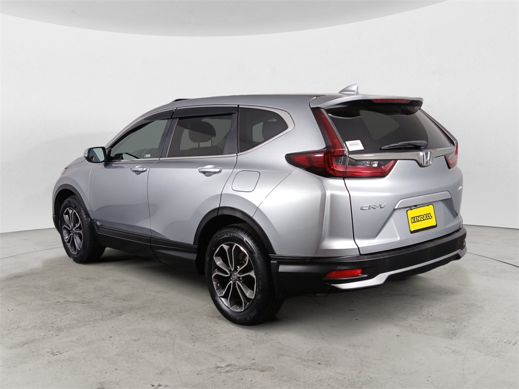2020 Honda CR-V EX photo 3