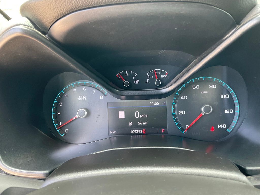 2019 Chevrolet Colorado Z71 photo 24