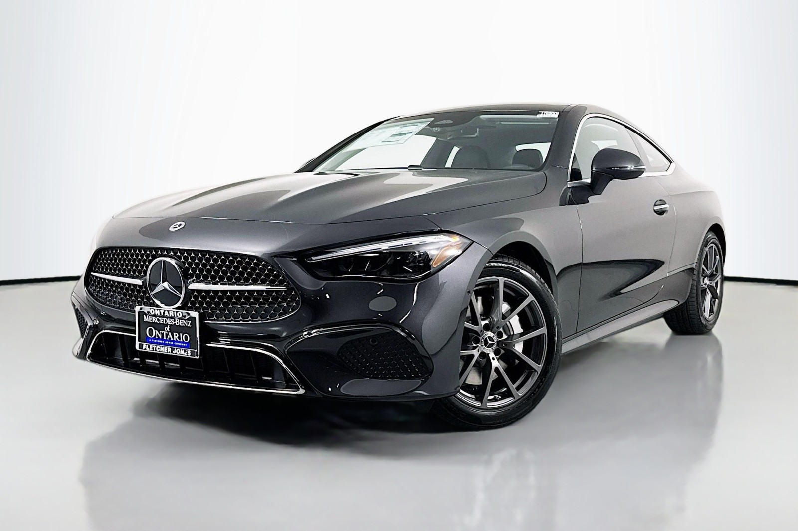 2026 Mercedes-Benz CLE CLE 300's photo