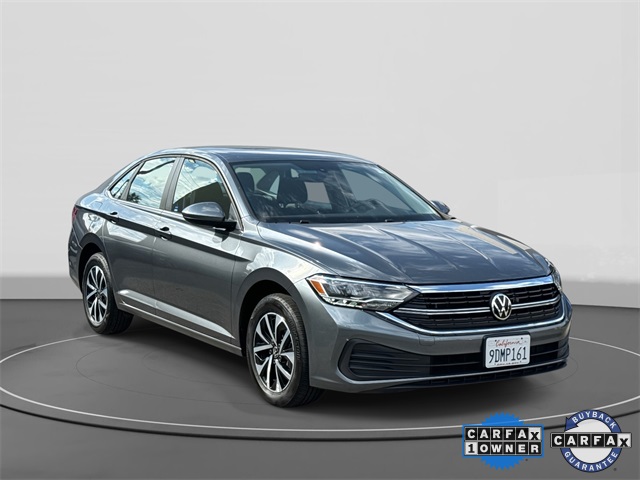 2023 Volkswagen Jetta S