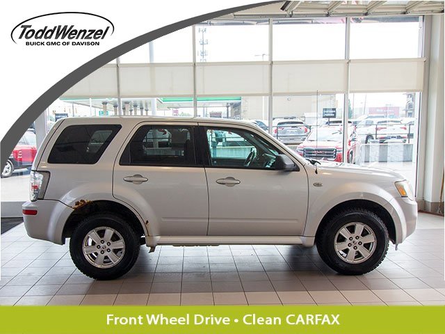 2009 Mercury Mariner