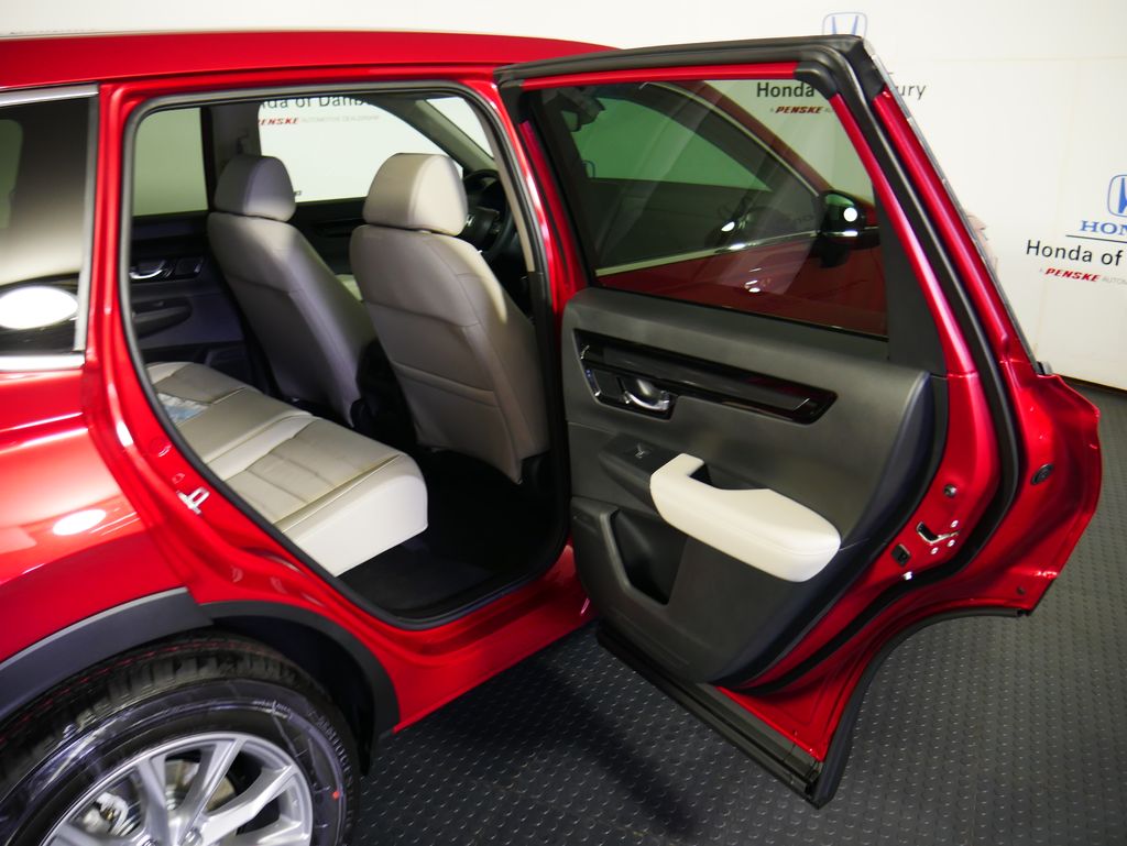 2026 Honda CR-V EX-L photo 8