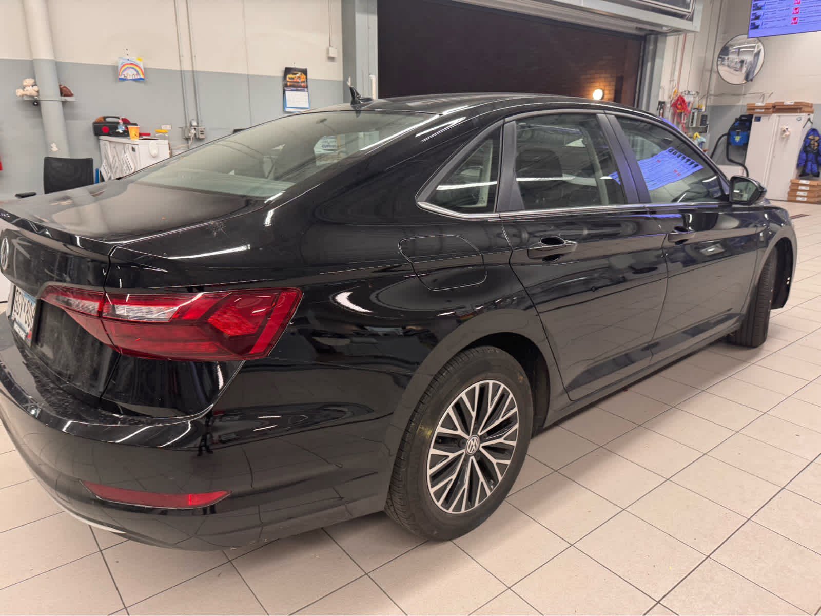 2021 Volkswagen Jetta S photo 3