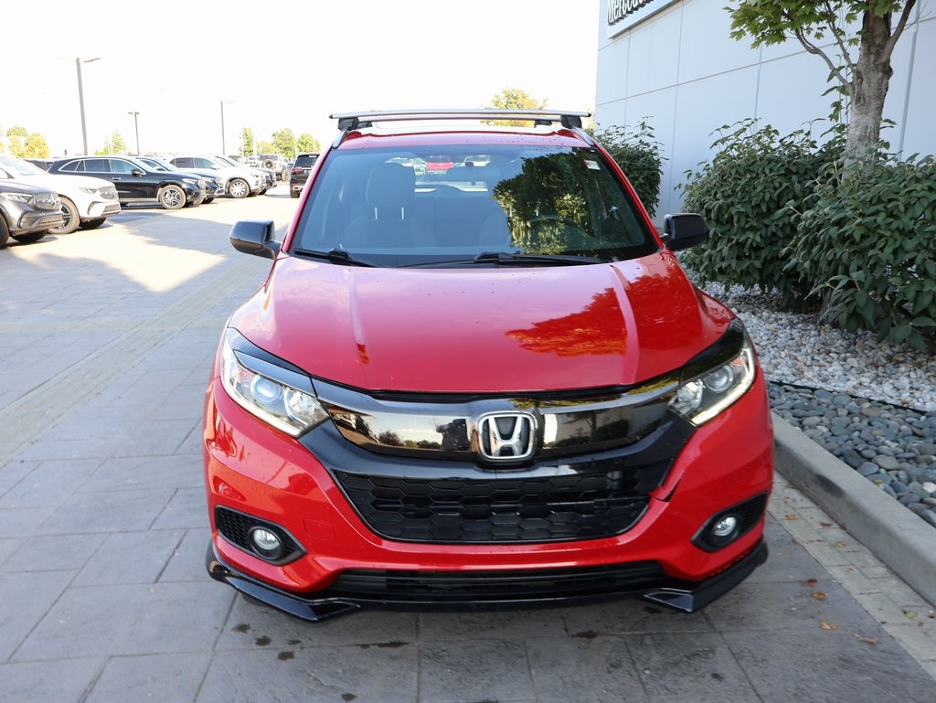 2020 Honda HR-V Sport photo 3