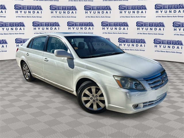 2006 Toyota Avalon