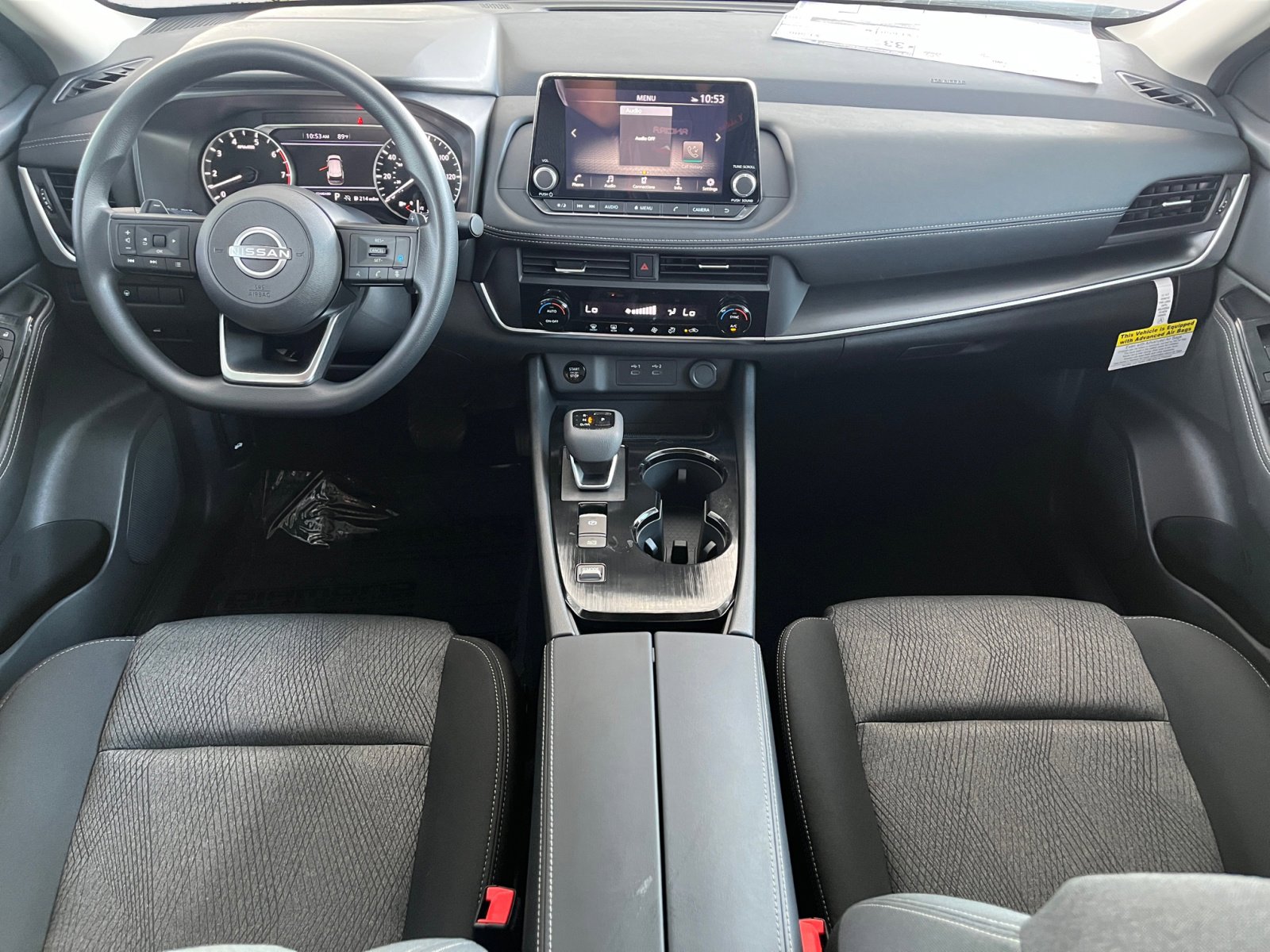 2026 Nissan Rogue SV photo 2