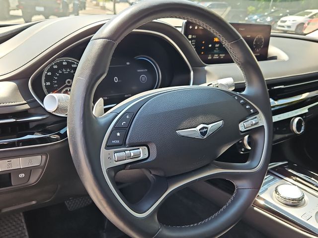 2023 Genesis G80 2.5T photo 9