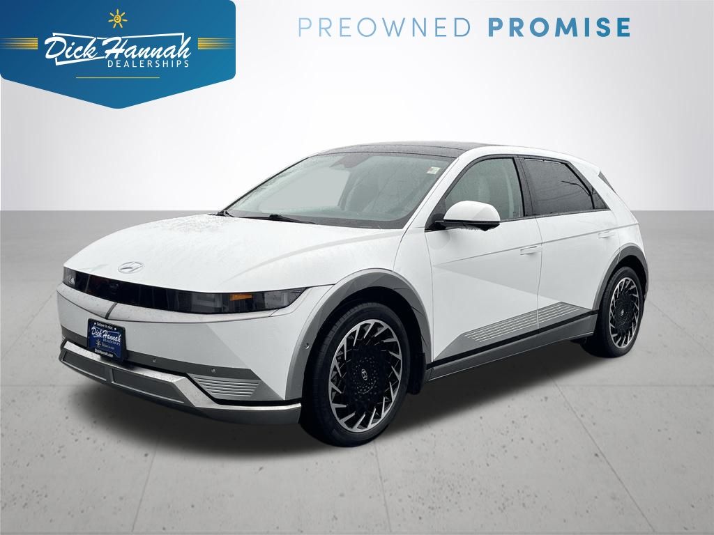 2023 Hyundai IONIQ 5 Limited