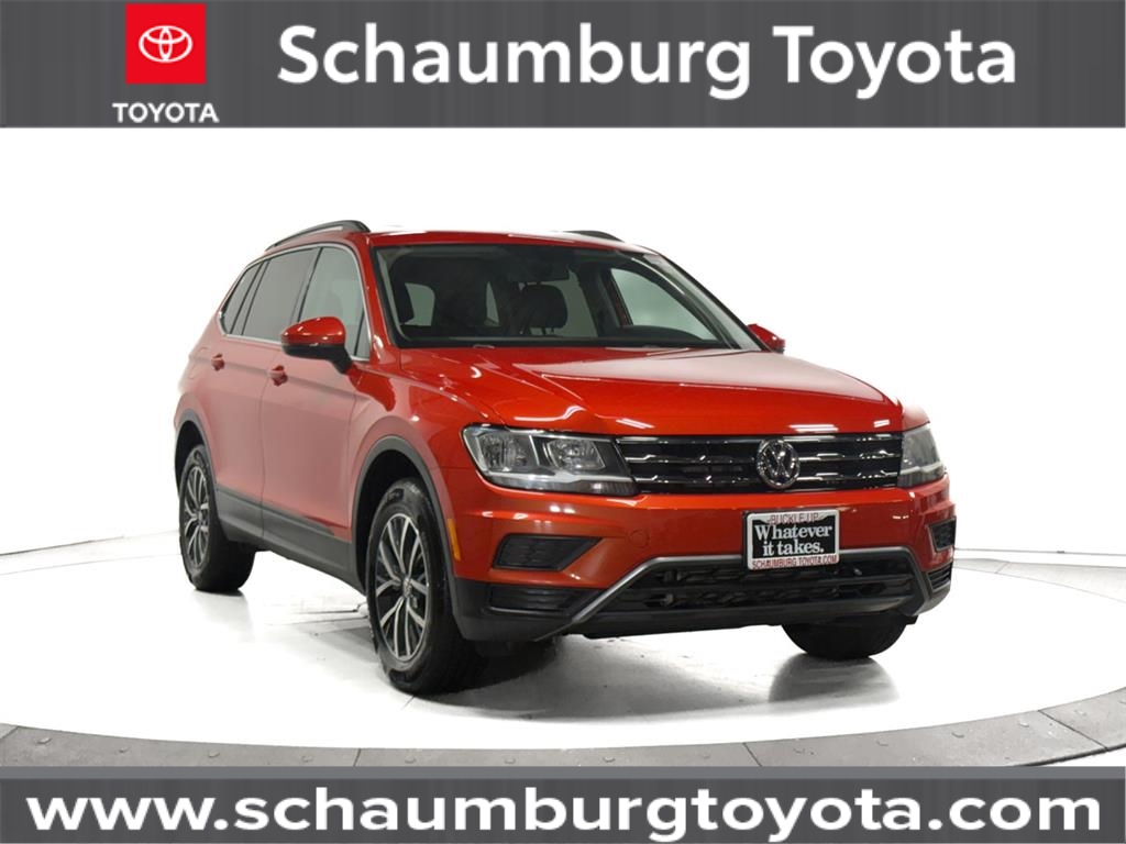2019 Volkswagen Tiguan