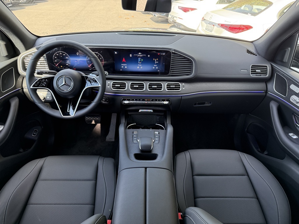 2026 Mercedes Benz GLE 350 4MATIC photo 3