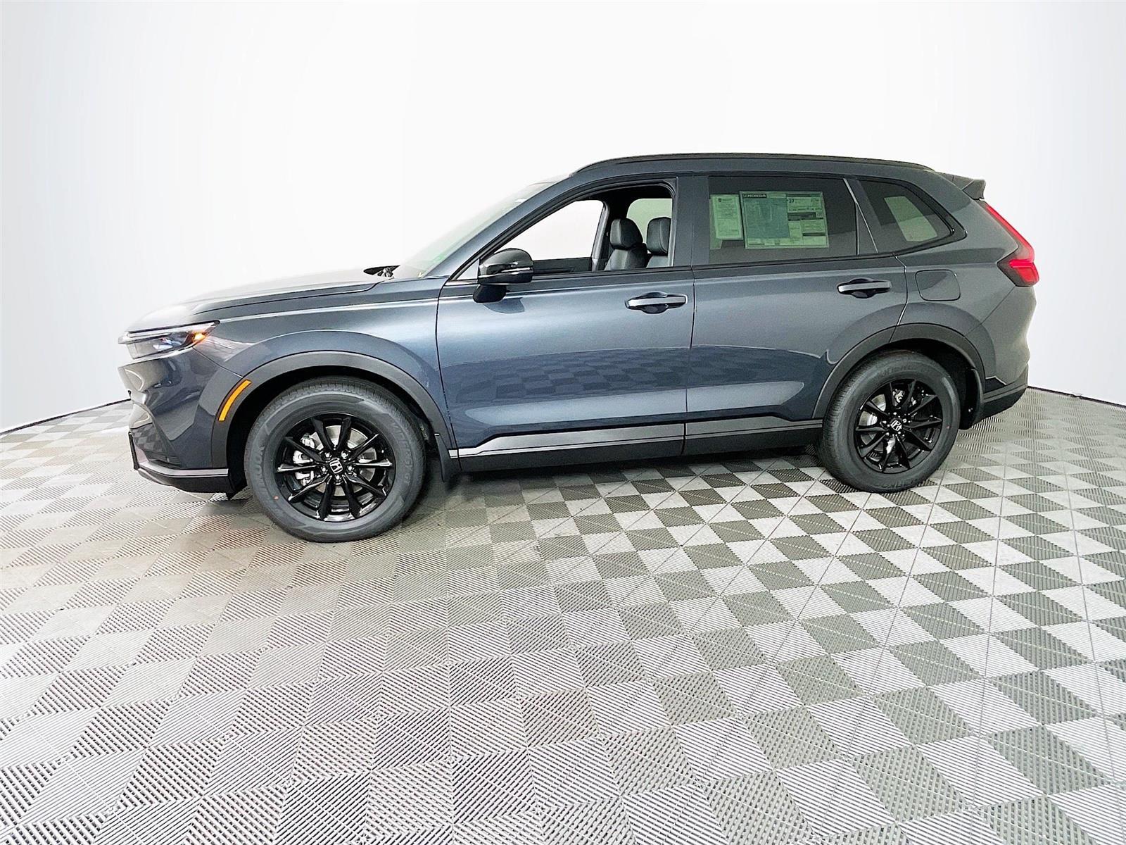 2026 Honda CR-V Hybrid Sport-L photo 3