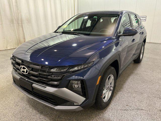 2026 Hyundai Tucson SE photo 3