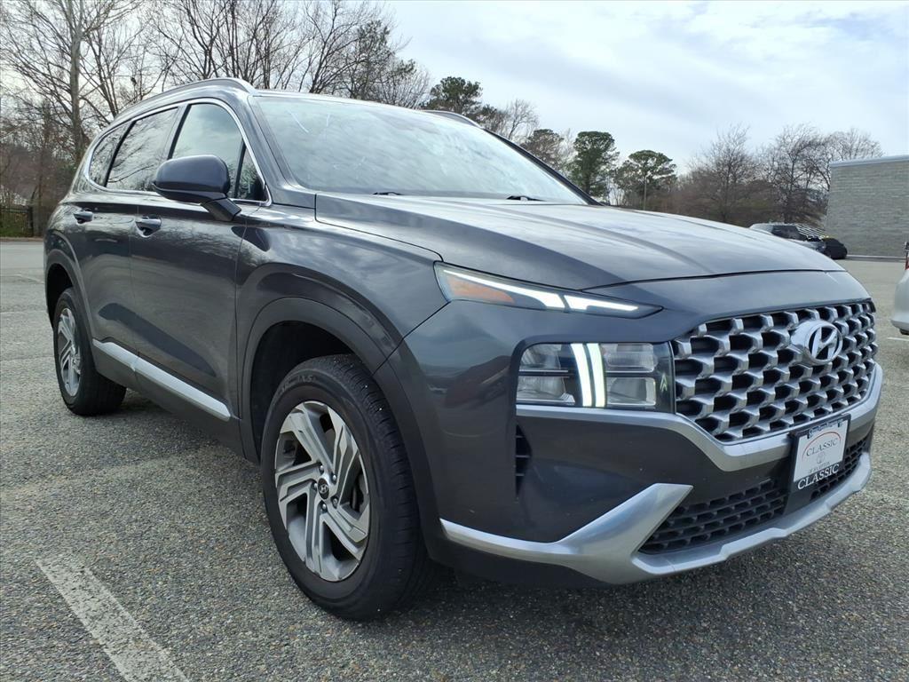 2021 Hyundai Santa Fe SEL