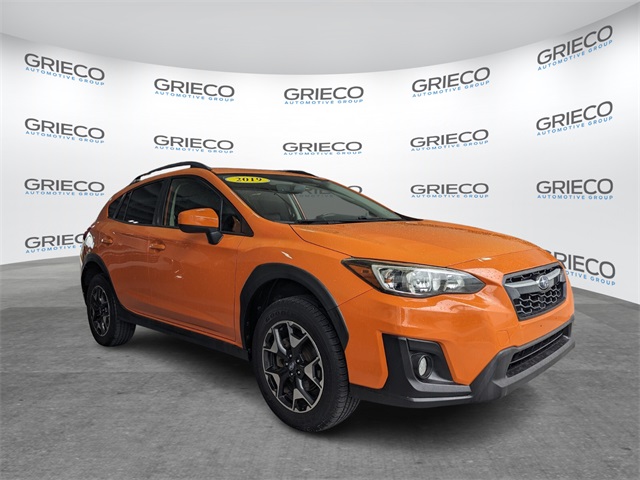2019 Subaru Crosstrek