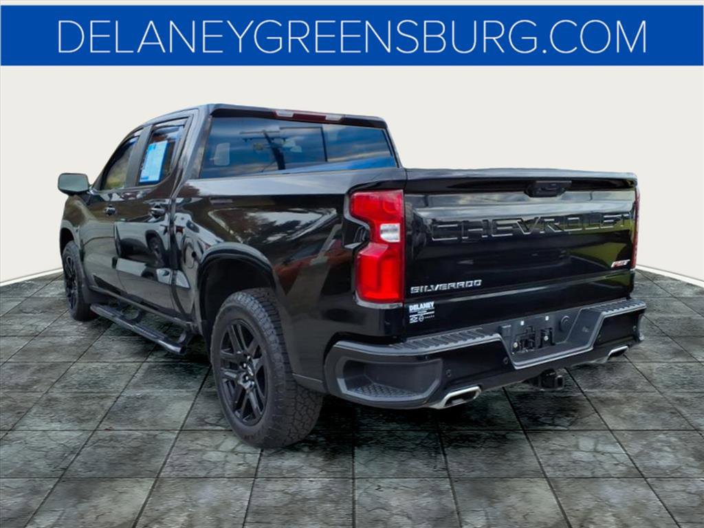 2023 Chevrolet Silverado 1500 RST photo 4