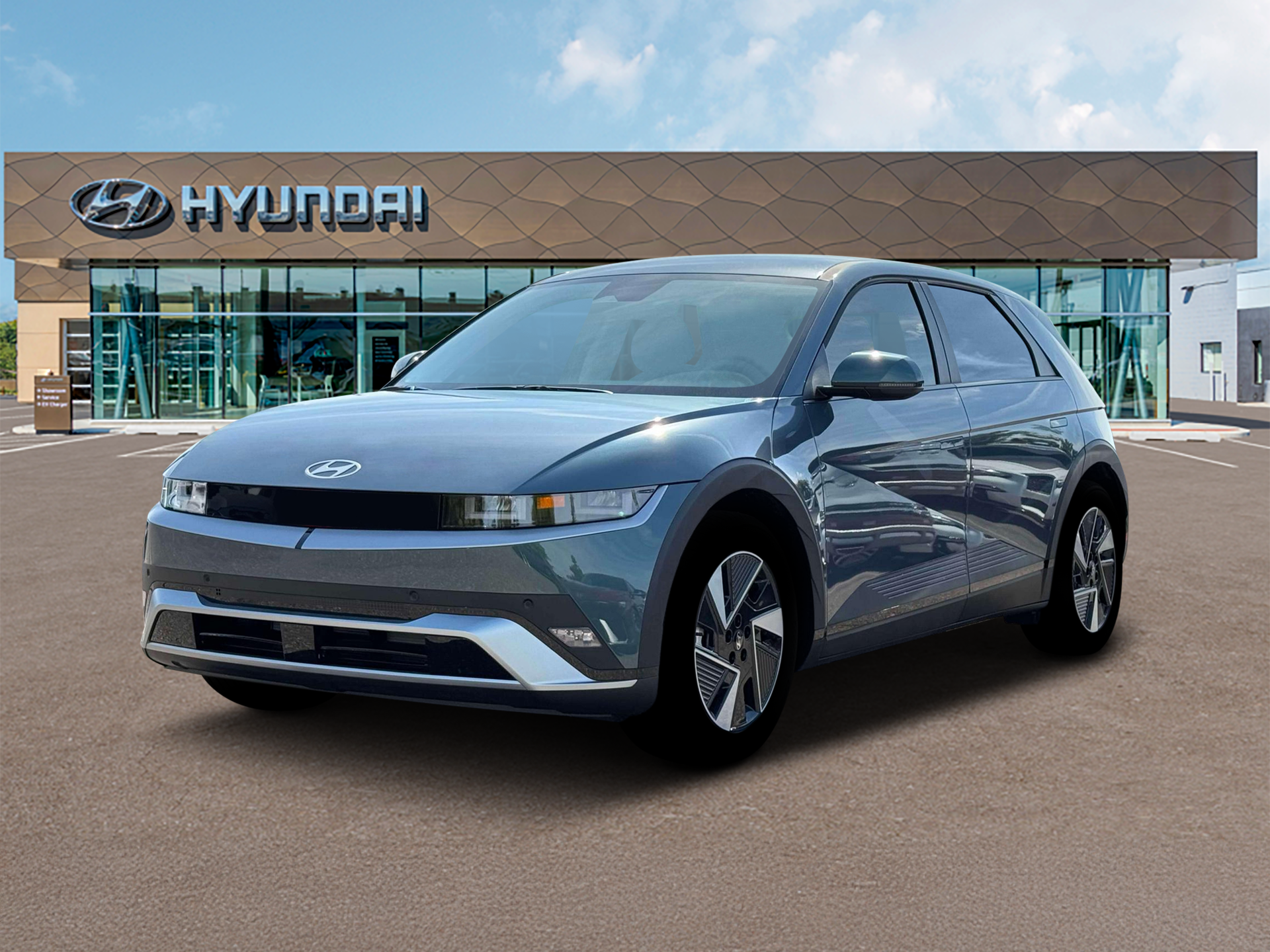 2026 Hyundai IONIQ 5 SE's photo