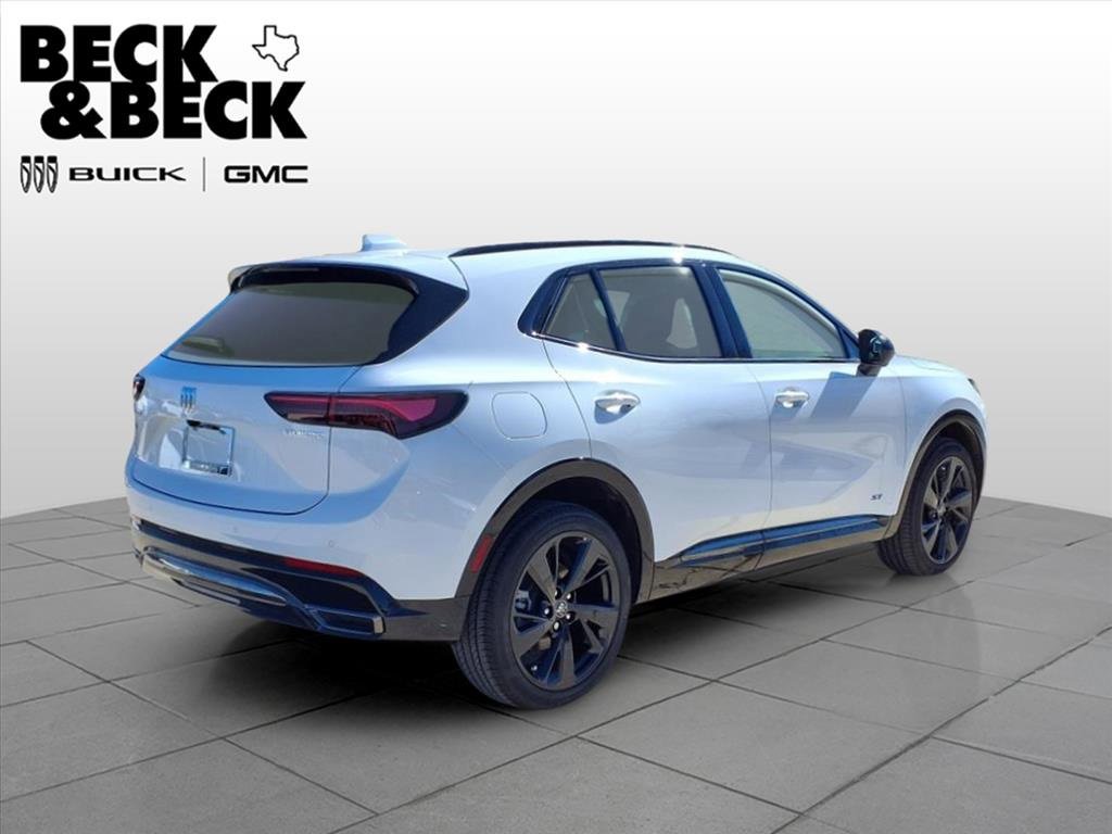 New 2025 Summit White Buick Sport Touring image 5