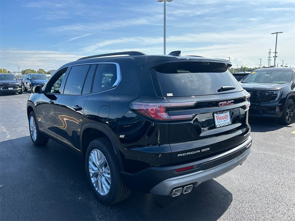 2026 GMC ACADIA - Image 5